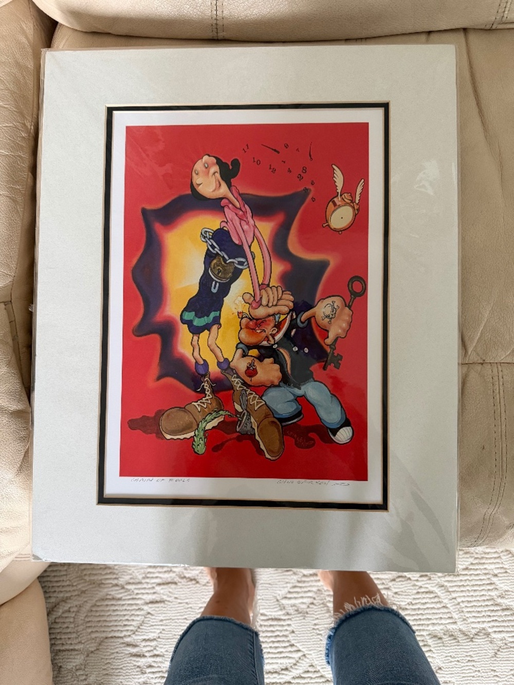 Chip Spirson print